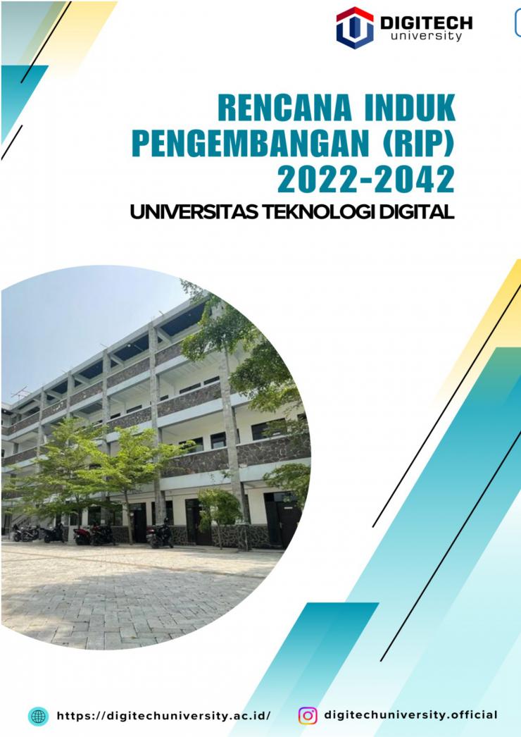 Rencana Induk Pengembangan